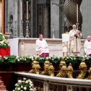 En la Basílica de San Pedro, León XIV vincula el mensaje guadalupano con los desafíos globales y pide unidad frente a un mundo dividido