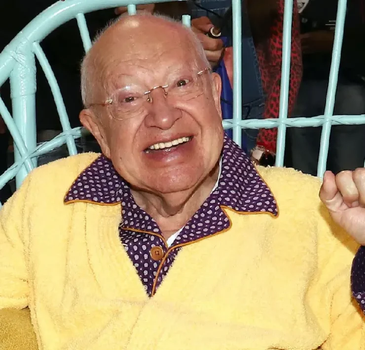 Enfermedad de Eduardo Manzano antes de Morir El adiós de un icono