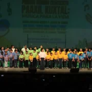 Engalanaron el Teatro Armando Manzanero con Noche Histórica de Talento Juvenil