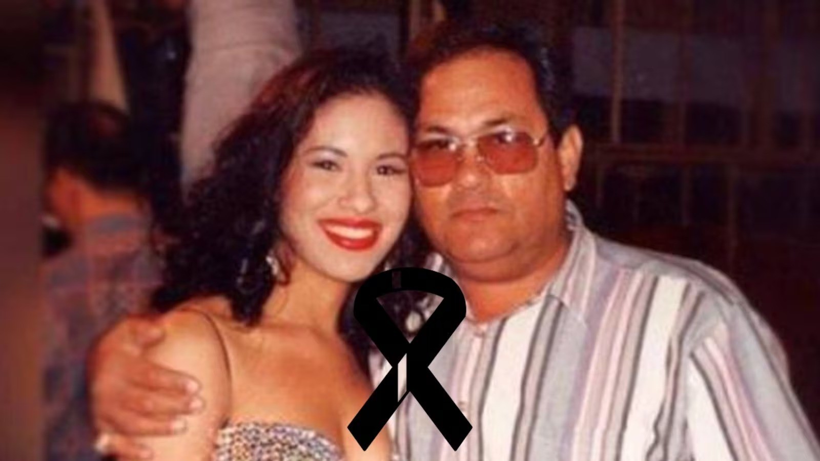 Muere Abraham Quintanilla padre de Selena y el productor A.B.