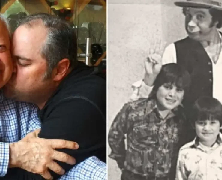 Familia de Eduardo Manzano Polivoz Datos que pocos sabían