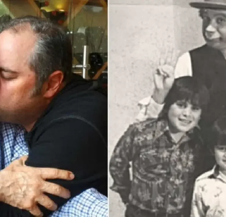 Familia de Eduardo Manzano Polivoz Datos que pocos sabían