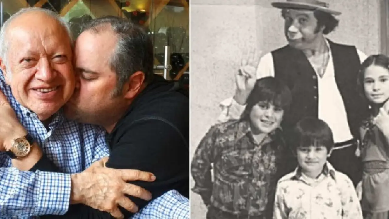 Familia de Eduardo Manzano Polivoz Datos que pocos sabían