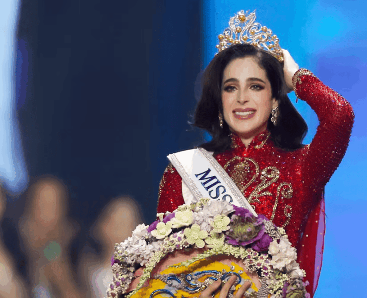 Fátima Bosch responde a las acusaciones tras su coronación