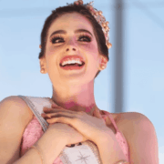 Fátima Bosch revela el perfil del hombre ideal