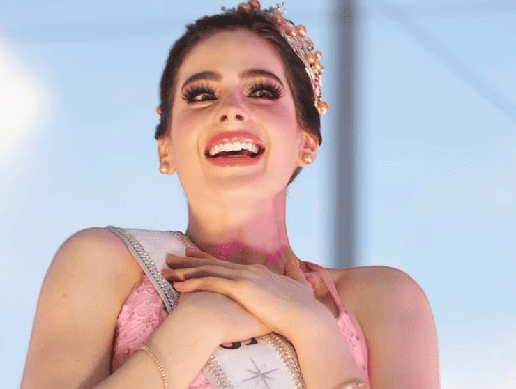 Fátima Bosch revela el perfil del hombre ideal