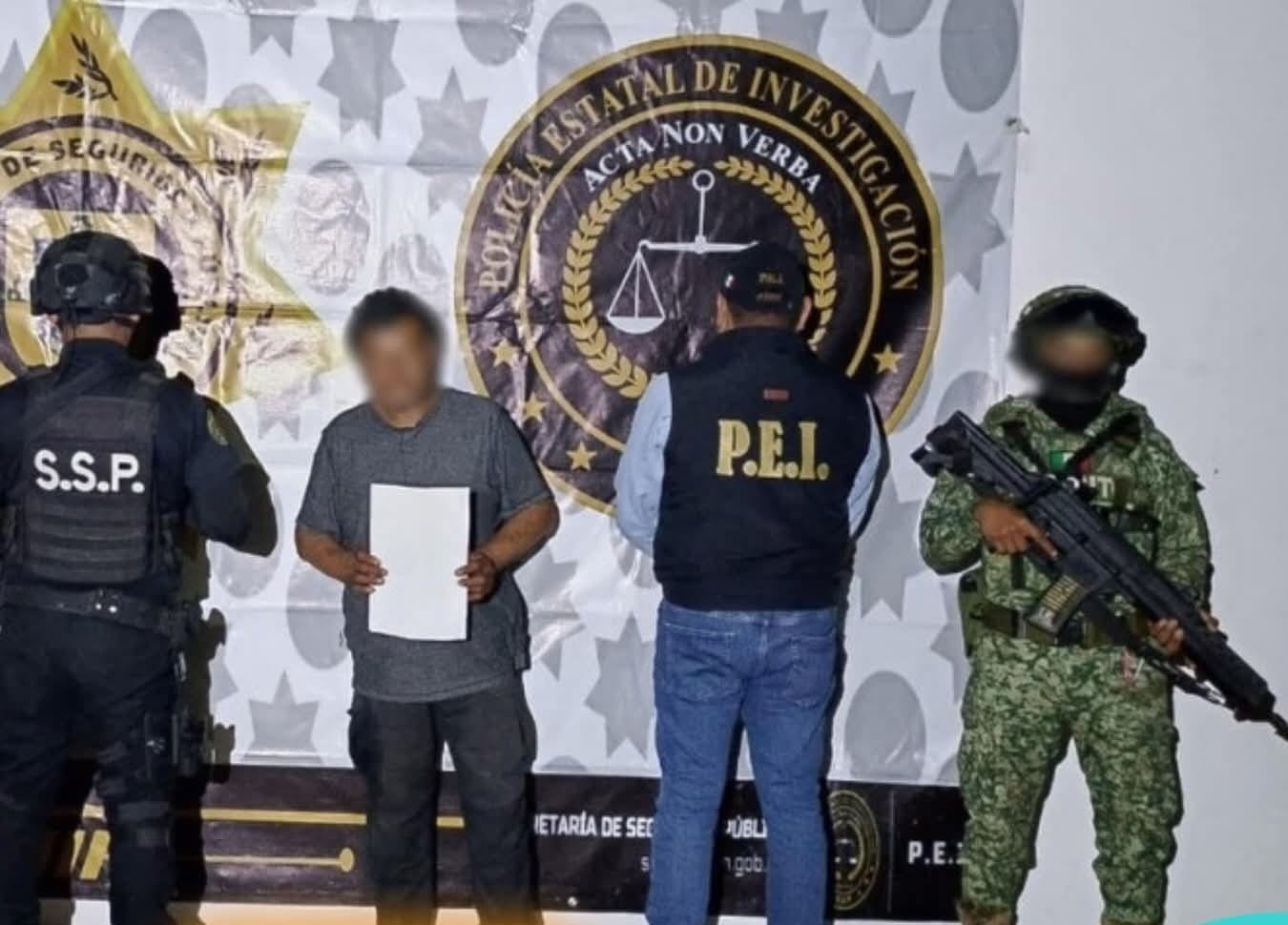 Feminicidio en Mérida: detienen al presunto responsable privar de la vida adulta mayor