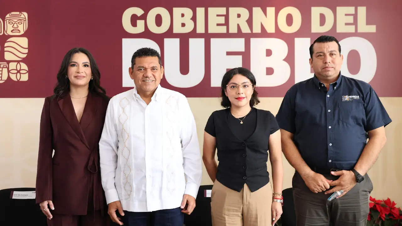 Finanzas sanas en este 2025 Tabasco rinde cuentas claras