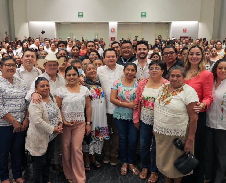Impulsan con fuerza a cooperativas yucatecas con nuevo programa de profesionalización