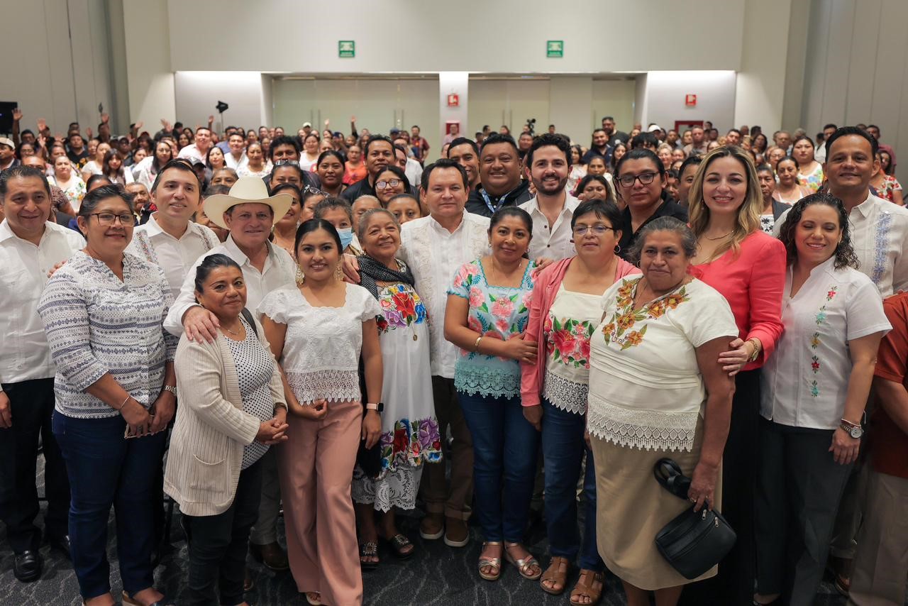 Impulsan con fuerza a cooperativas yucatecas con nuevo programa de profesionalización