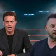 Fuerte discusión de Antonio Mohamed con Faitelson por comentario previo