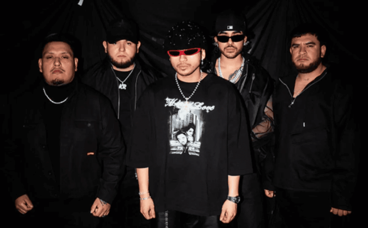 Fuerza Regida sorprende en el Top Global Spotify Wrapped 2025