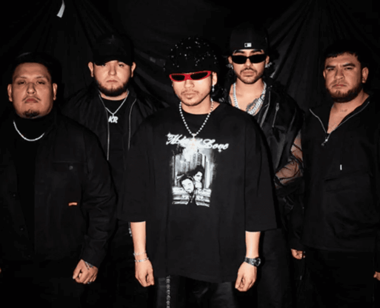 Fuerza Regida sorprende en el Top Global Spotify Wrapped 2025