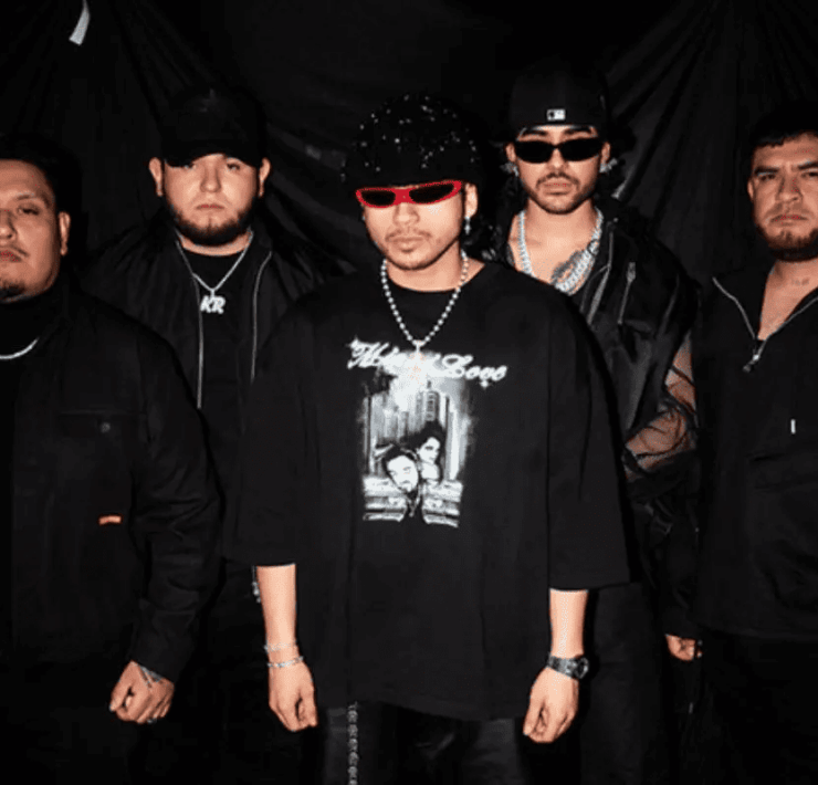 Fuerza Regida sorprende en el Top Global Spotify Wrapped 2025