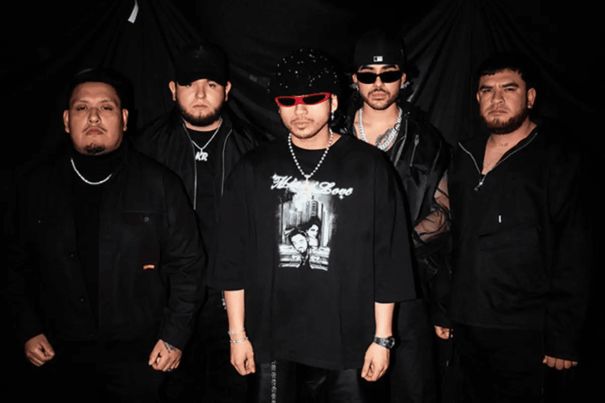 Fuerza Regida sorprende en el Top Global Spotify Wrapped 2025