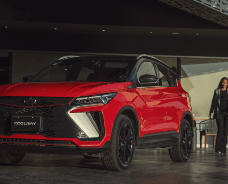 Geely Coolray 2026 caracteristicas y especificaciones