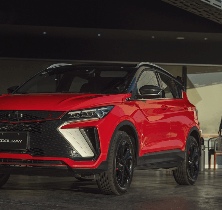 Geely Coolray 2026 caracteristicas y especificaciones