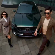 Geely Monjaro 2025 características