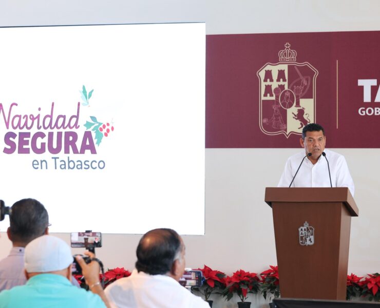 Gobierno de Tabasco anuncia aumento salarial