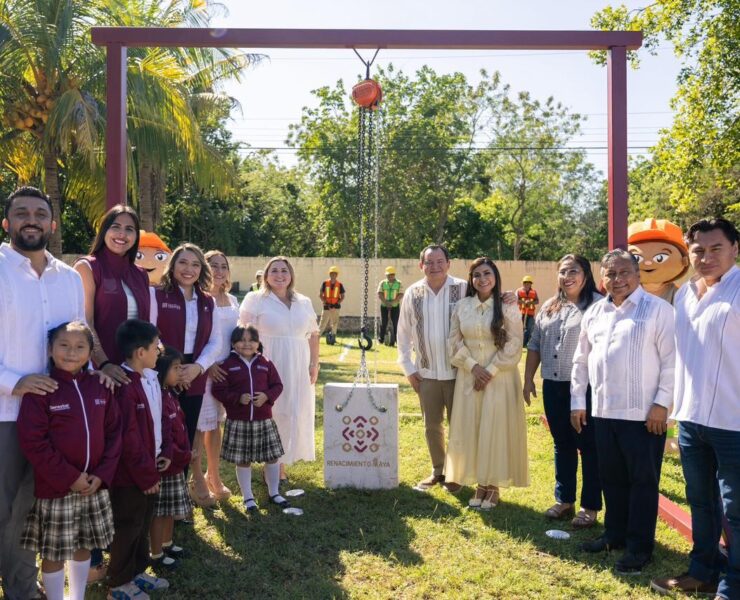 Gobierno de Yucatán invierte más de 27 mdp en atención a la niñez