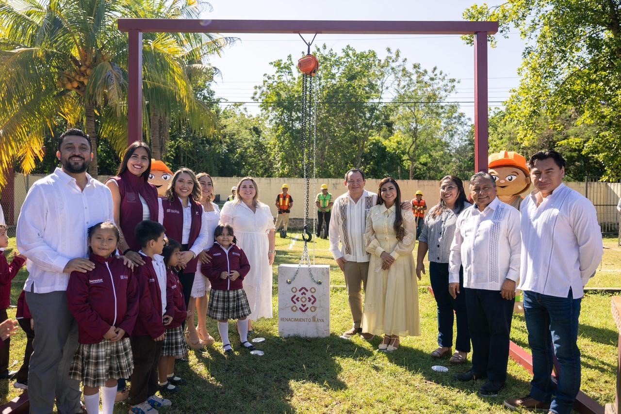 Gobierno de Yucatán invierte más de 27 mdp en atención a la niñez