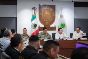 El próximo año se invertirán en Yucatán 4,745 millones de pesos para seguridad de las y los yucatecos 