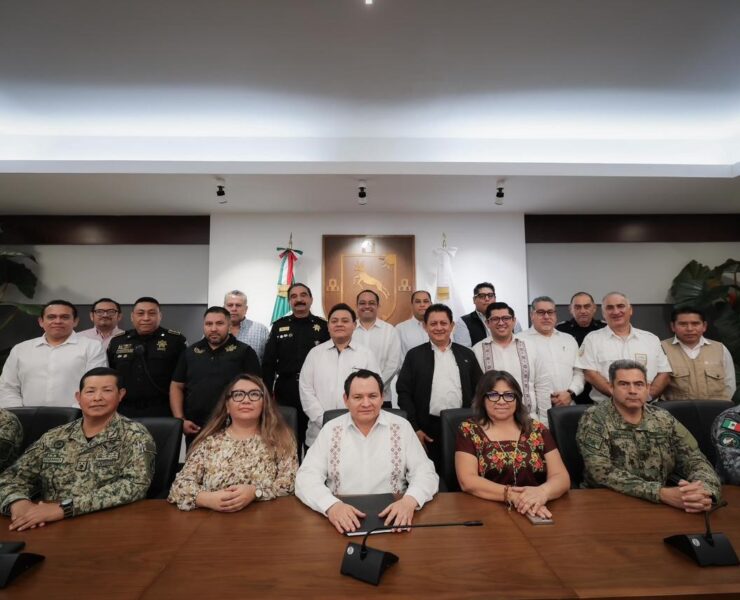 Yucatán apuesta todo por la paz: inversión histórica en seguridad