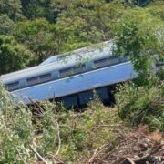 Gobierno federal da seguimiento a descarrilamiento del Tren Interoceánico
