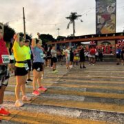 Gran Carrera Atlética por la Pierna Navideña en Cárdenas