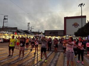 Gran Carrera Atlética por la Pierna Navideña