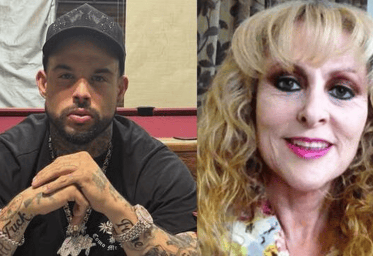 Hermana de Pepe Aguilar