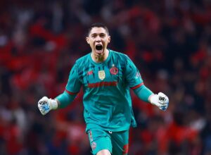 Hugo González fue protagonista en la Final del Apertura 2025, luego de un error en la salida que terminó marcando el rumbo de la serie entre Toluca y Tigres.