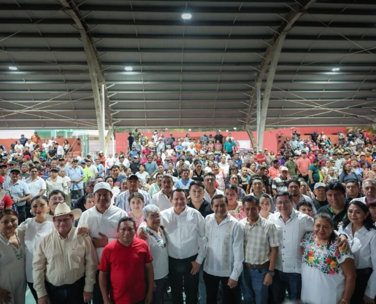 Impulso Total al Campo Yucateco: Productores Reciben Apoyo
