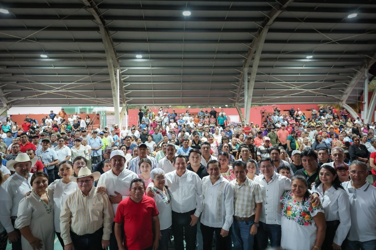 Impulso Total al Campo Yucateco: Productores Reciben Apoyo