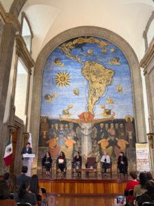 Representantes de la SEP, UNICEF y el Pacto por la Primera Infancia coincidieron en la importancia de la Educación de la Primera Infancia 2025–2030 para garantizar trayectorias educativas completas y un desarrollo integral desde los primeros años.