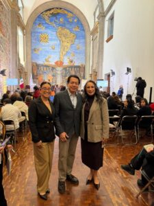 Autoridades educativas de Tabasco participan en la Reunión Nacional para la Primera Infancia, donde se presentó el programa de la Educación de la Primera Infancia 2025–2030, una estrategia clave para fortalecer el desarrollo integral de niñas y niños en México.