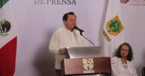 El gobernador Joaquín Díaz Mena aseguró durante su mañanera 2025 que No hay peligro por la Inflluenza AH3N2 en Yucatán y llamó a la población a mantener la calma e informarse por canales oficiales.