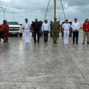 Inicia Plan Marina “Operación Salvavidas Invierno 2025” en Paraíso, Tabasco