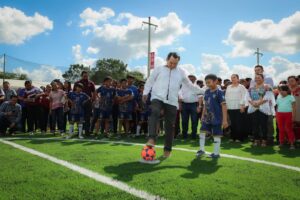 Autoridades estatales destacan que la Mayor inversión en Yucatán permitirá llevar obras, programas sociales y mejores servicios de salud y seguridad a las comunidades que más lo necesitan.