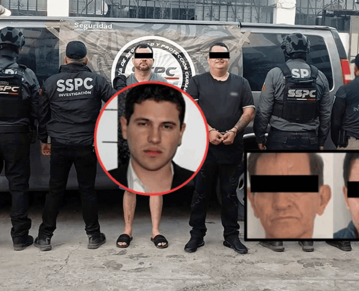 Iván Archivaldo habría entregado a familiares