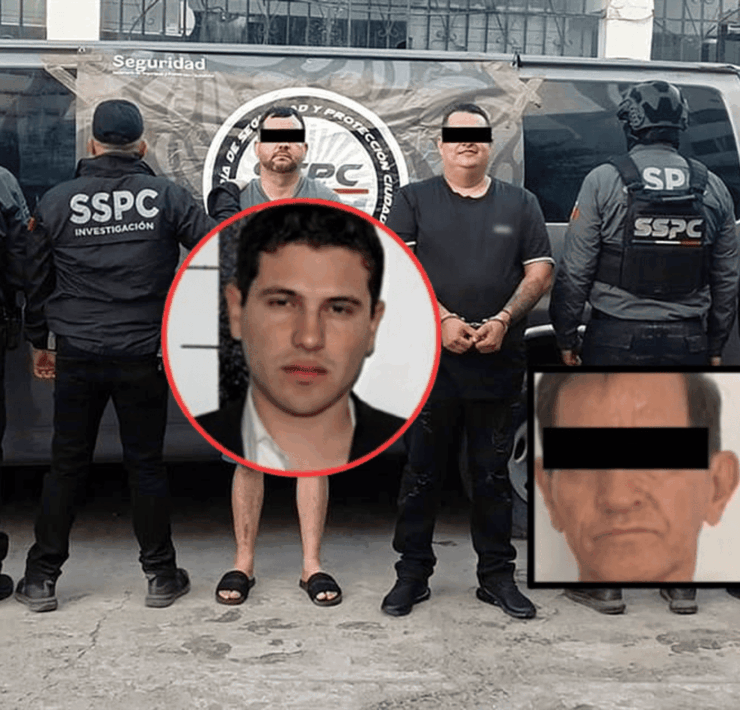 Iván Archivaldo habría entregado a familiares