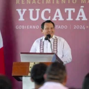 Joaquín Díaz Mena encabeza una Mayor inversión en Yucatán