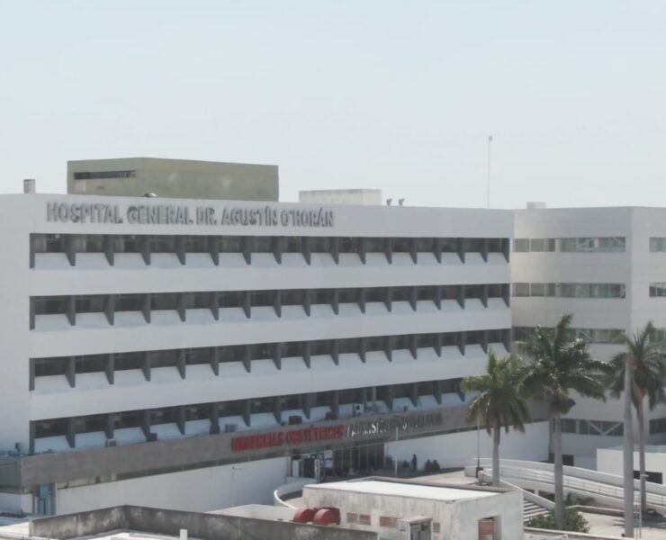 La Navidad y sus primeras horas llenan de vida a hospitales de la SSY