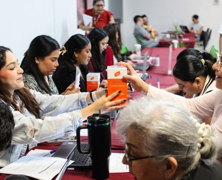 La digitalización llega a personas artesanas y emprendedoras