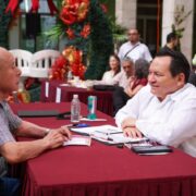 La voz ciudadana llega a Palacio: Ciudadanía encuentra respuesta directa en Palacio de Gobierno