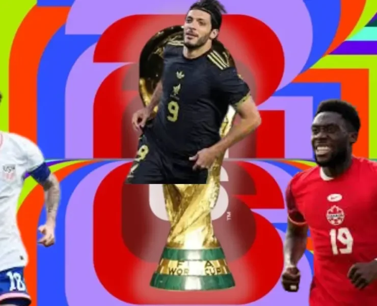 Listos los grupos para el Mundial 2026 ¡Sorpresas que nadie vio venir!