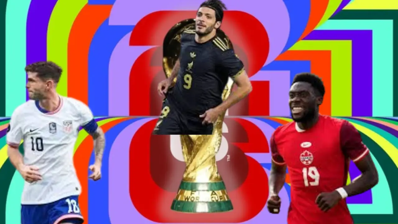 Listos los grupos para el Mundial 2026 ¡Sorpresas que nadie vio venir!