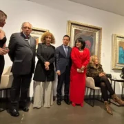 Lourdes Sosa festejó su 25 aniversario el evento que nadie quiso perderse