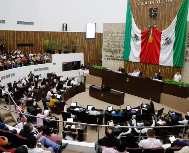Luz verde al Presupuesto de Egresos 2026 marca un nuevo rumbo en Yucatán