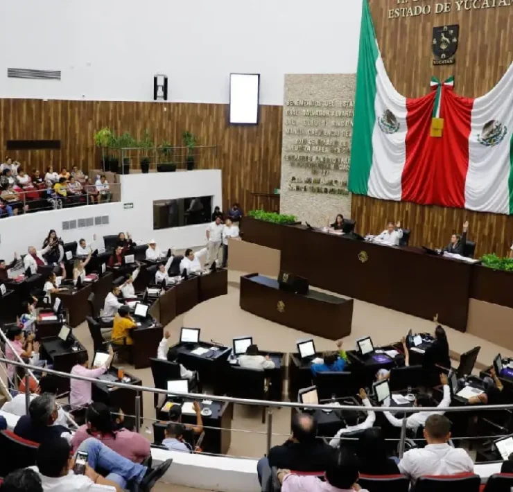 Luz verde al Presupuesto de Egresos 2026 marca un nuevo rumbo en Yucatán